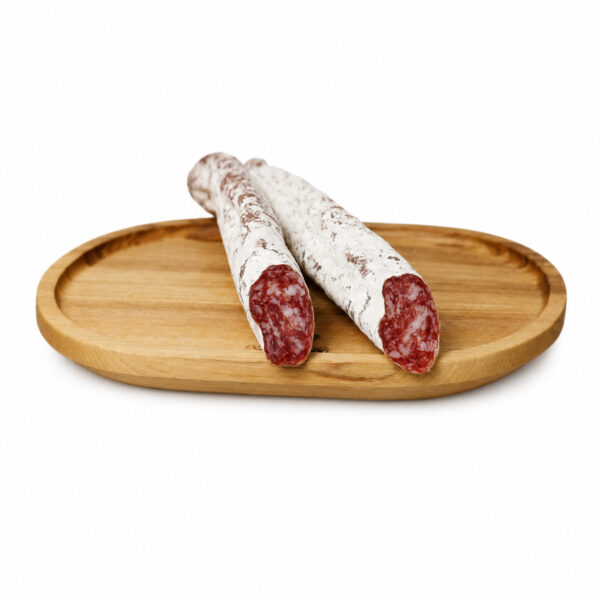 Dry-Cured Fuet Sausage