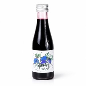 Eco-berry juice