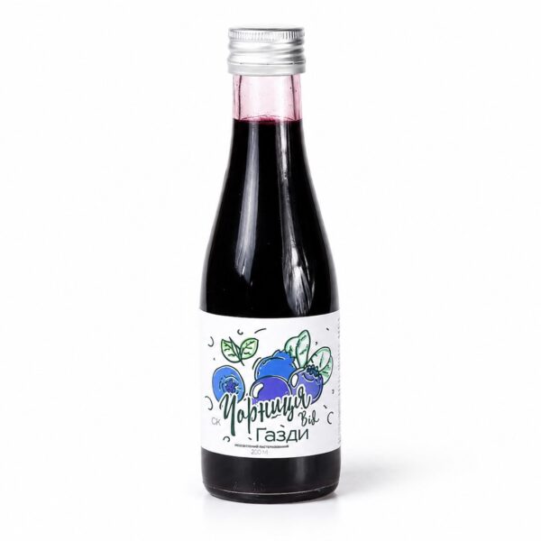 Eco-berry juice