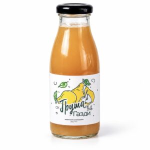 Apple / Pear / Quince Eco-Juice