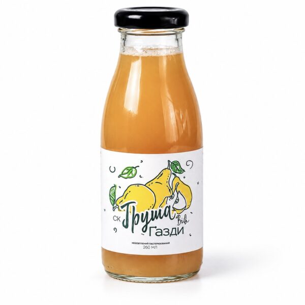 Apple / Pear / Quince Eco-Juice