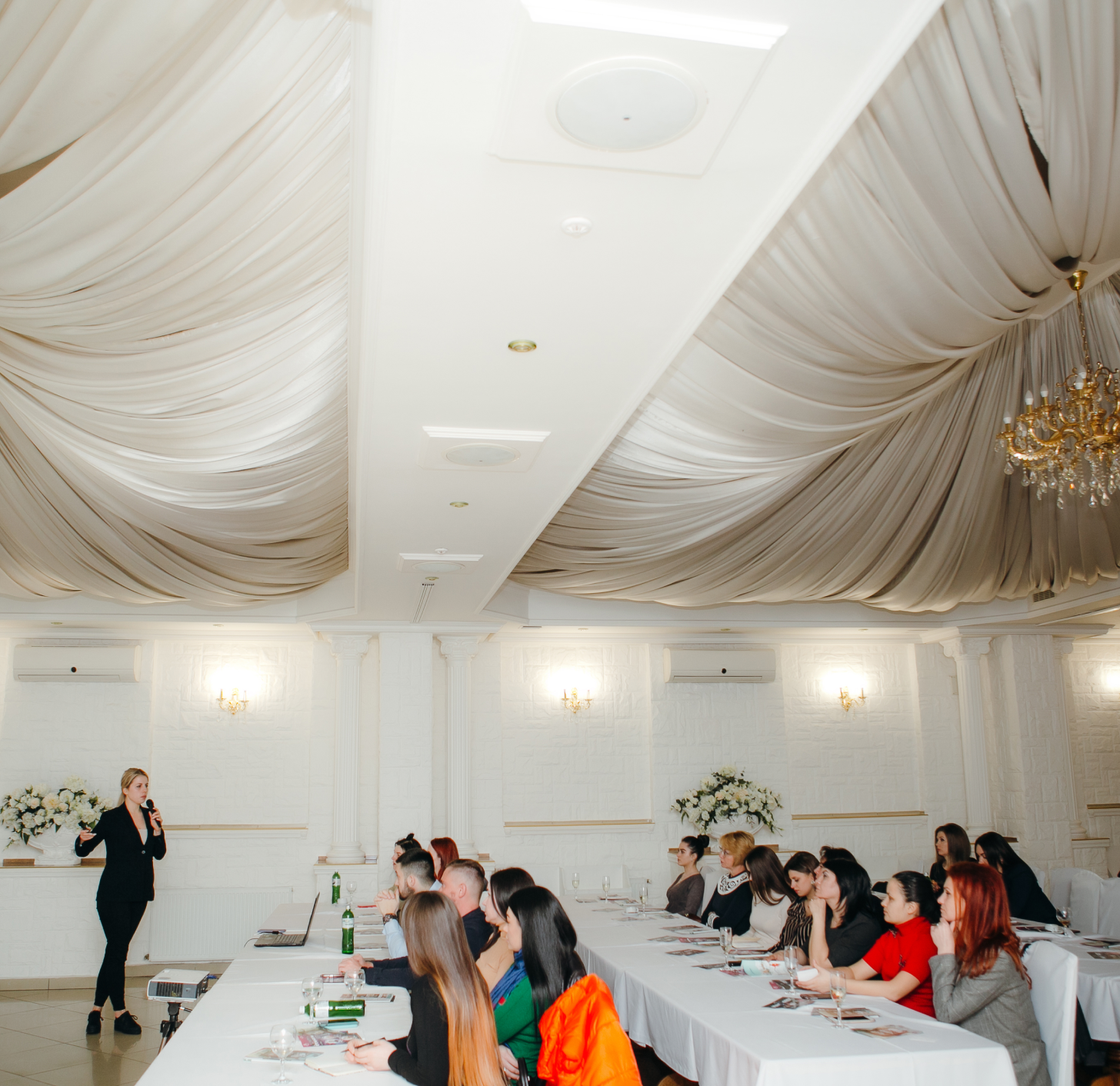 Оренда конференц-залу в Мукачево