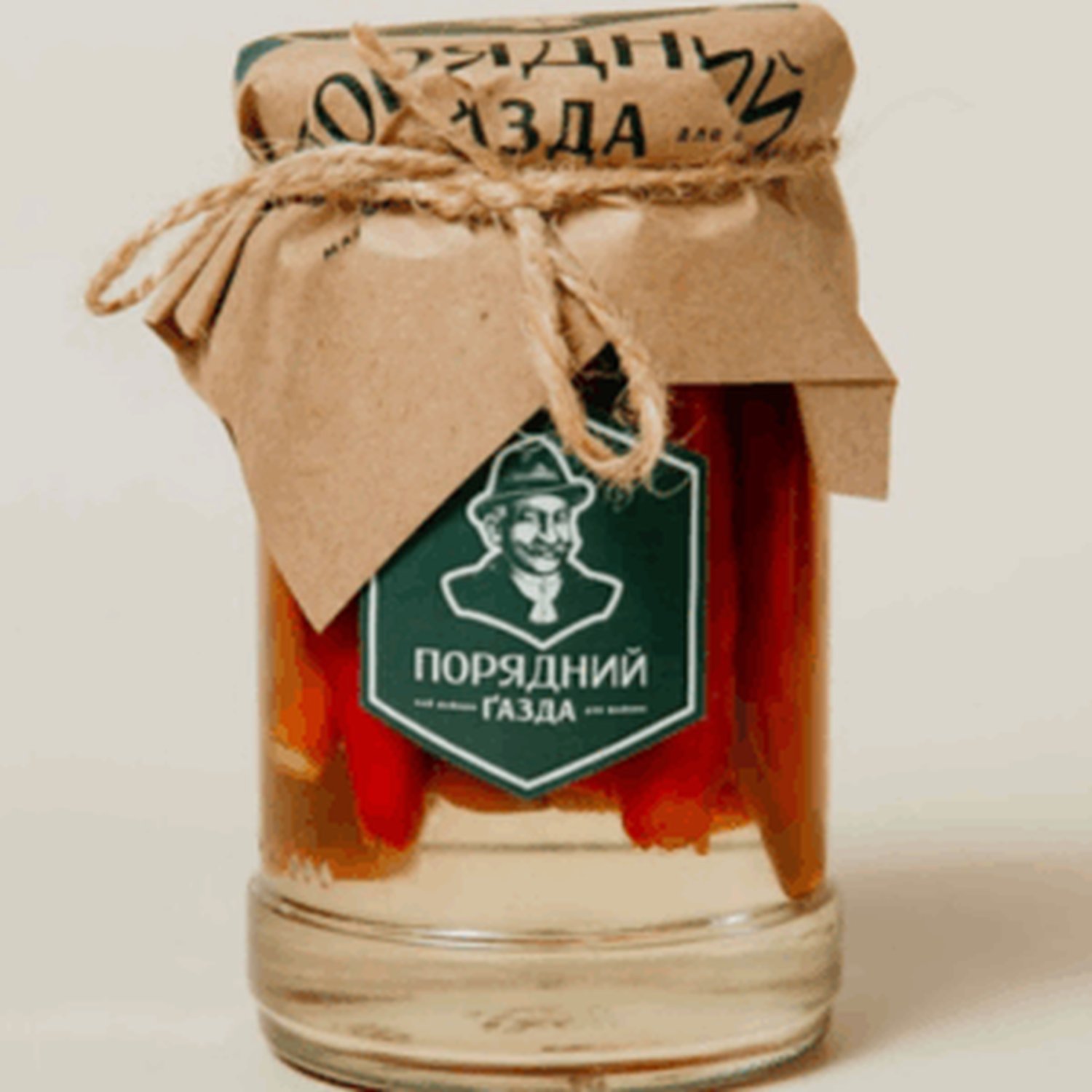 Маринована поприга «Чилі»