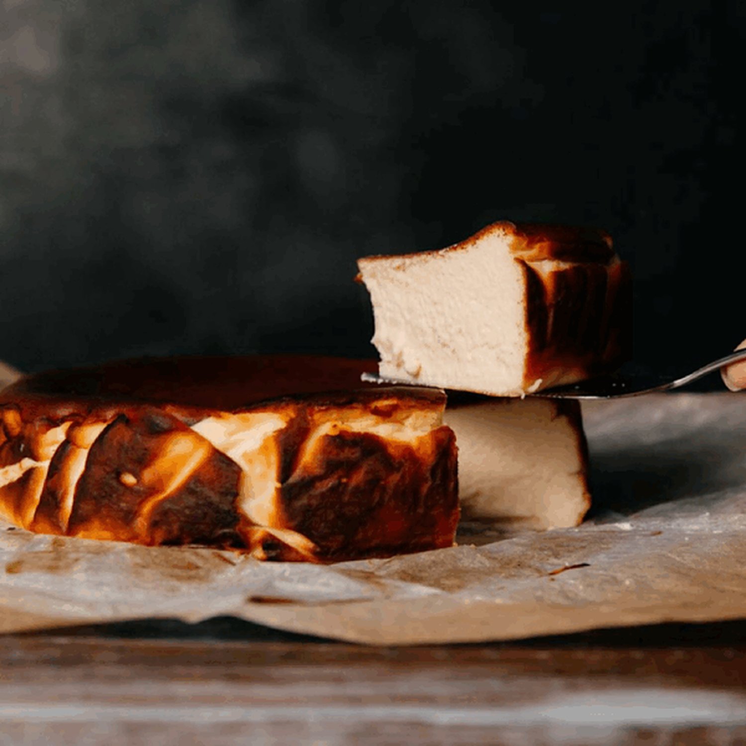 Grandma's Cheesecake